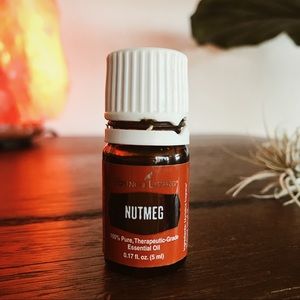 Young Living Essential Oils Nutmeg Essential Oil